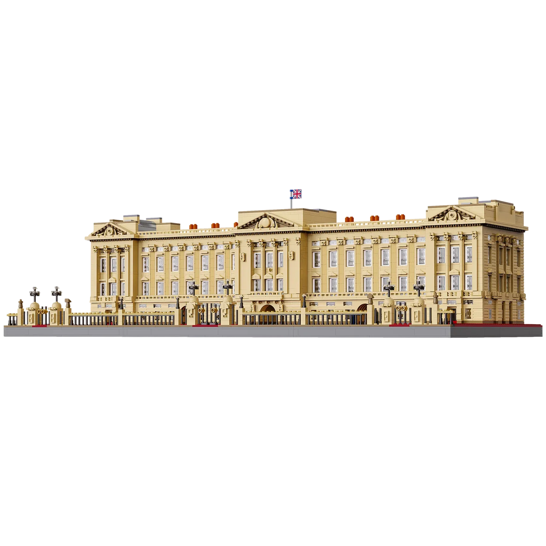 CaDA Buckingham Palace C61501W